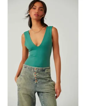Keep it Sleek Bodysuit Forrest Road