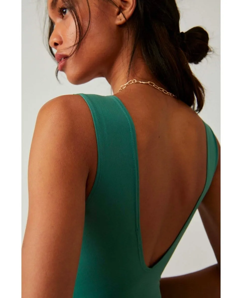Keep it Sleek Bodysuit Forrest Road