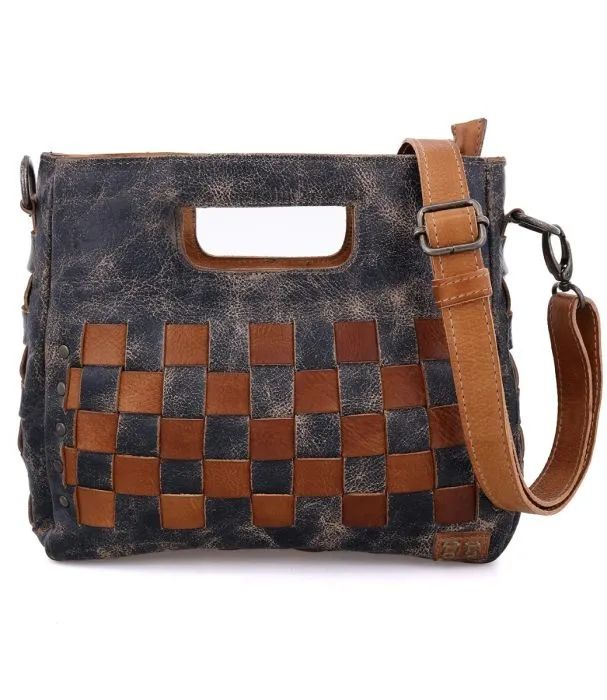 Keiki Black Lux/Tan Rustic