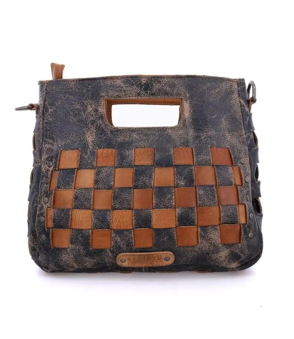 Keiki Black Lux/Tan Rustic