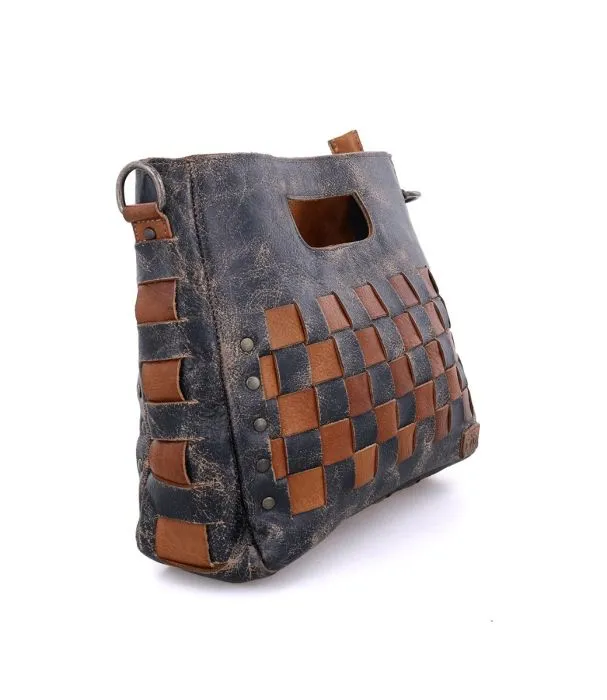 Keiki Black Lux/Tan Rustic