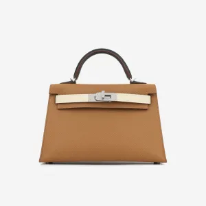 Kelly 20 - Gold/Noir/Nata