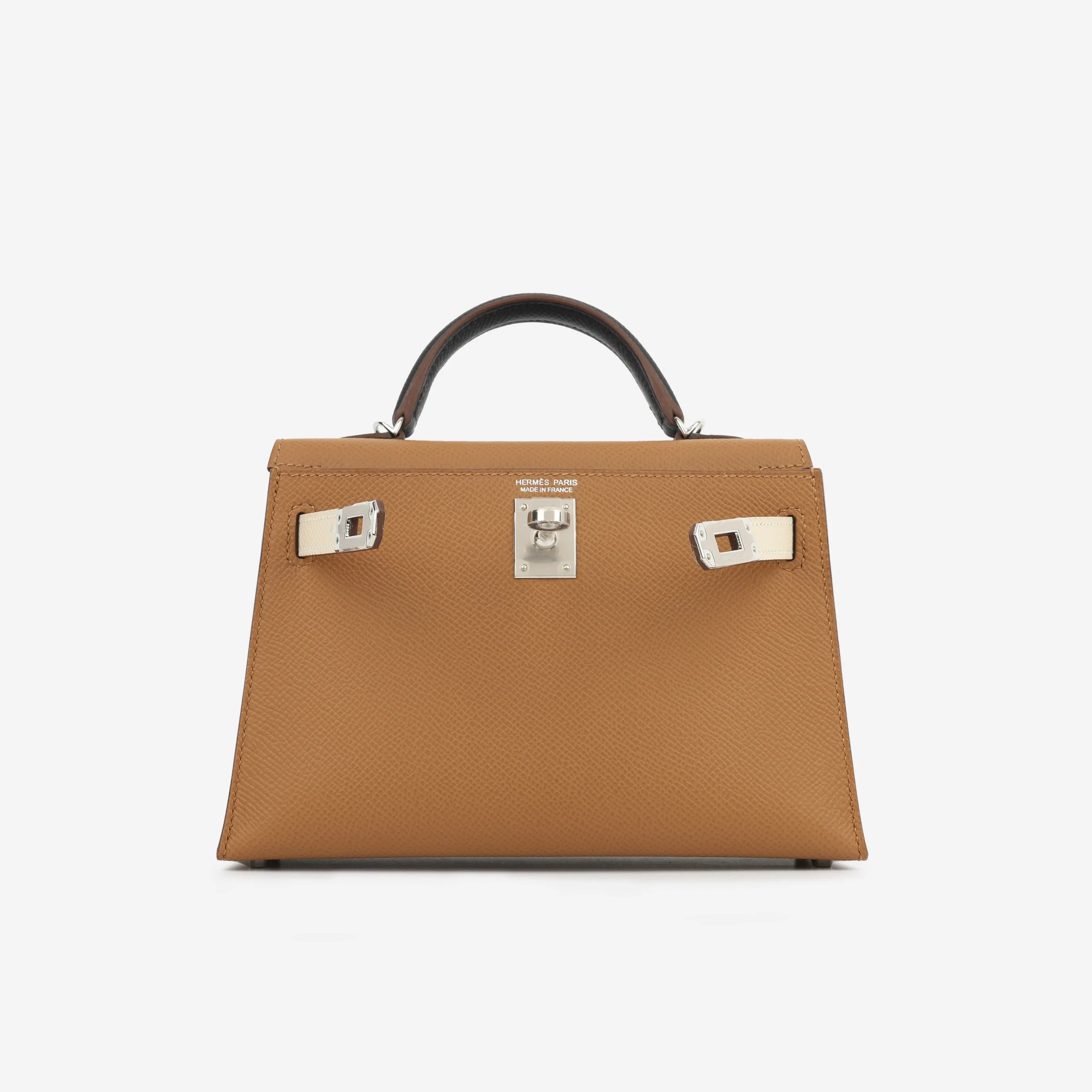 Kelly 20 - Gold/Noir/Nata