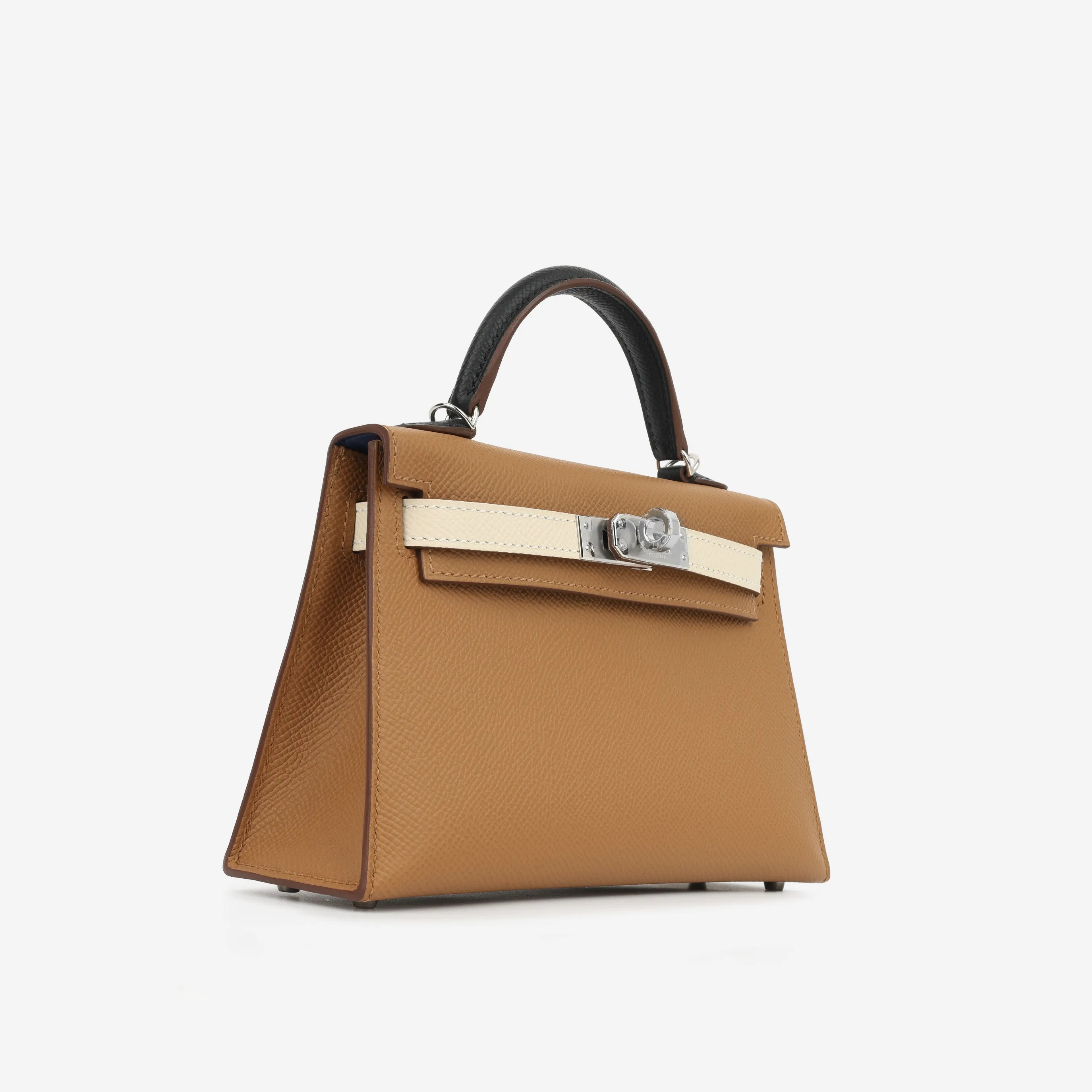 Kelly 20 - Gold/Noir/Nata