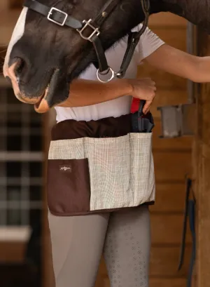 Kensington Grooming Apron - Waist