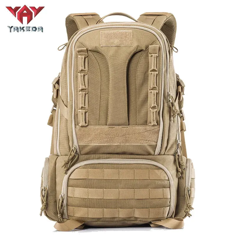 KF-007 YAKEDA Tacticall Backpack Tactical Pack 45-50L