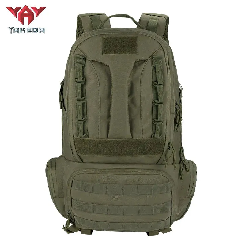 KF-007 YAKEDA Tacticall Backpack Tactical Pack 45-50L