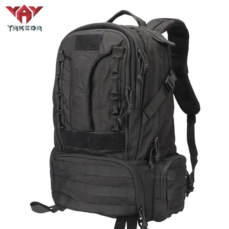 KF-007 YAKEDA Tacticall Backpack Tactical Pack 45-50L
