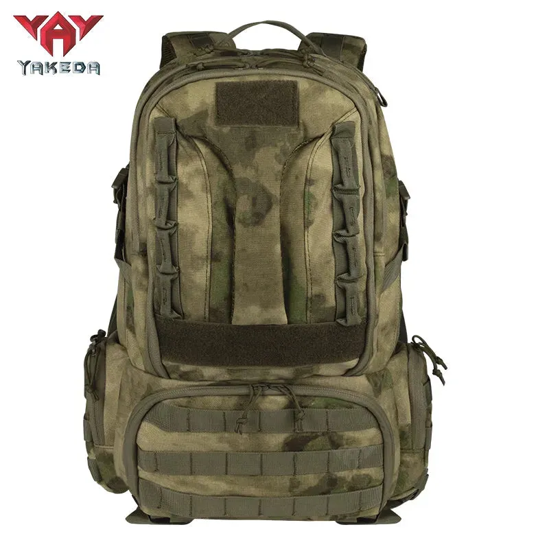 KF-007 YAKEDA Tacticall Backpack Tactical Pack 45-50L