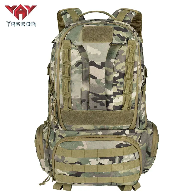 KF-007 YAKEDA Tacticall Backpack Tactical Pack 45-50L