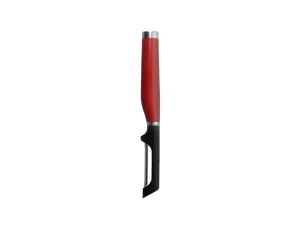 KitchenAid Classic European Peeler Empire Red