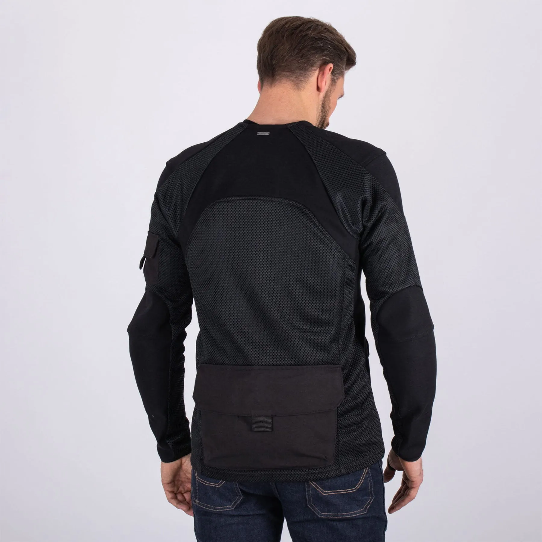Knox Protektorenhemd Urban Pro Utility MK3 Black