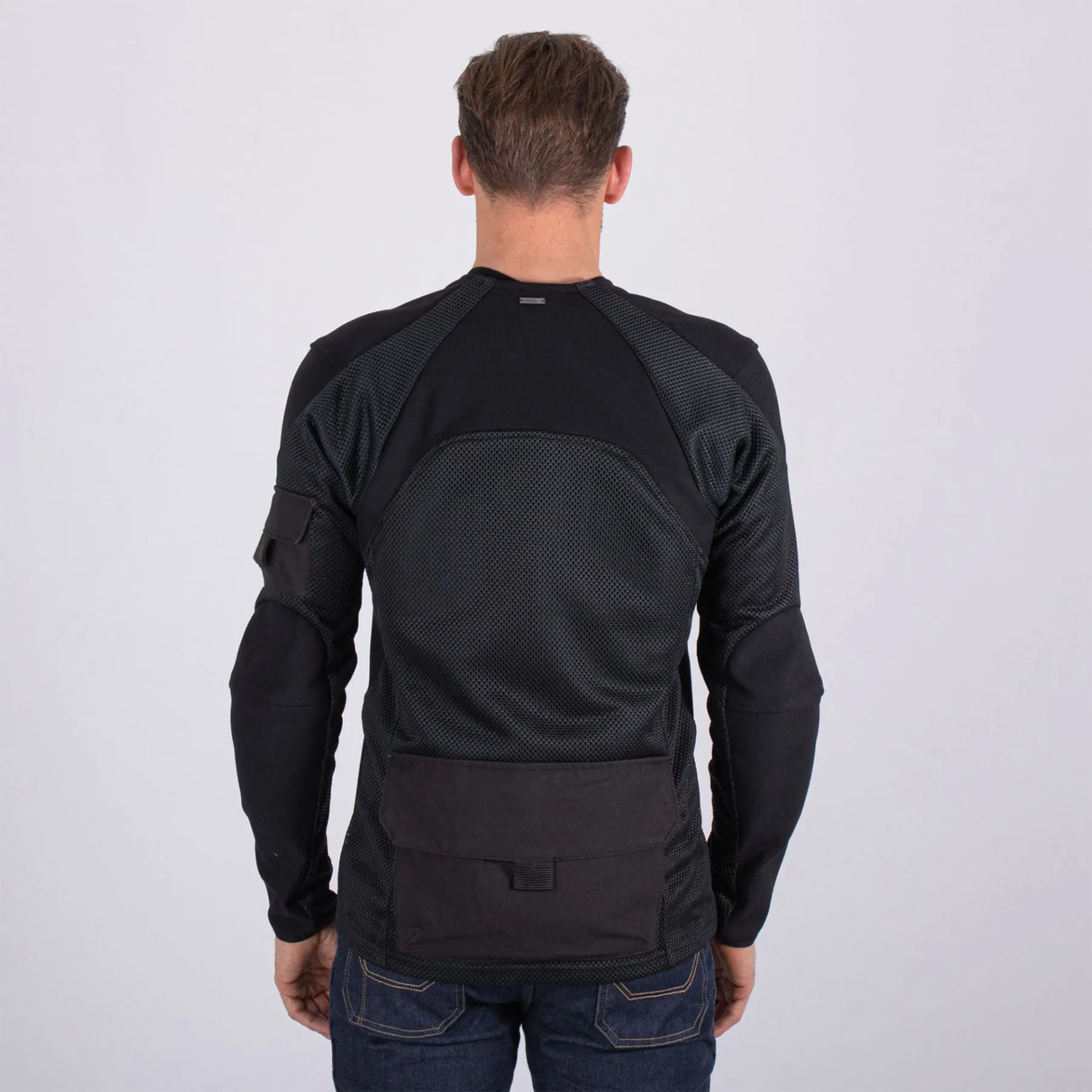 Knox Protektorenhemd Urban Pro Utility MK3 Black
