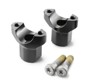 KTM Handlebar Mount Kit (37/42/47mm) Adv/Enduro/SMT 2008-2024