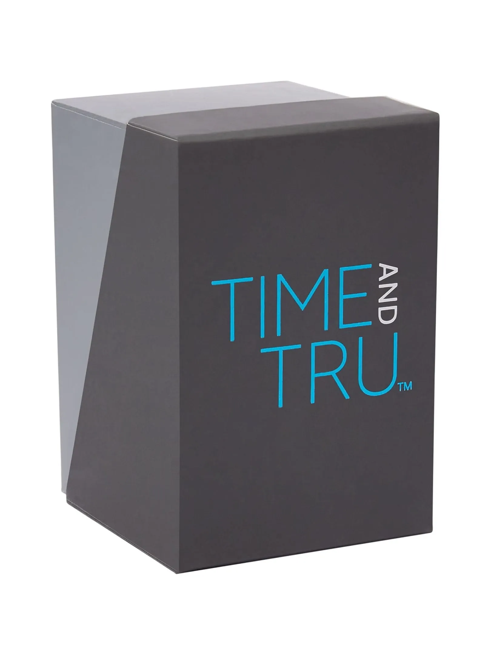 Ladies' Time and Tru Gold Tone Watch and Bracelet Set