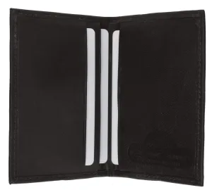 Lambskin Leather Mens Mini Credit Card Holder 67 (C)