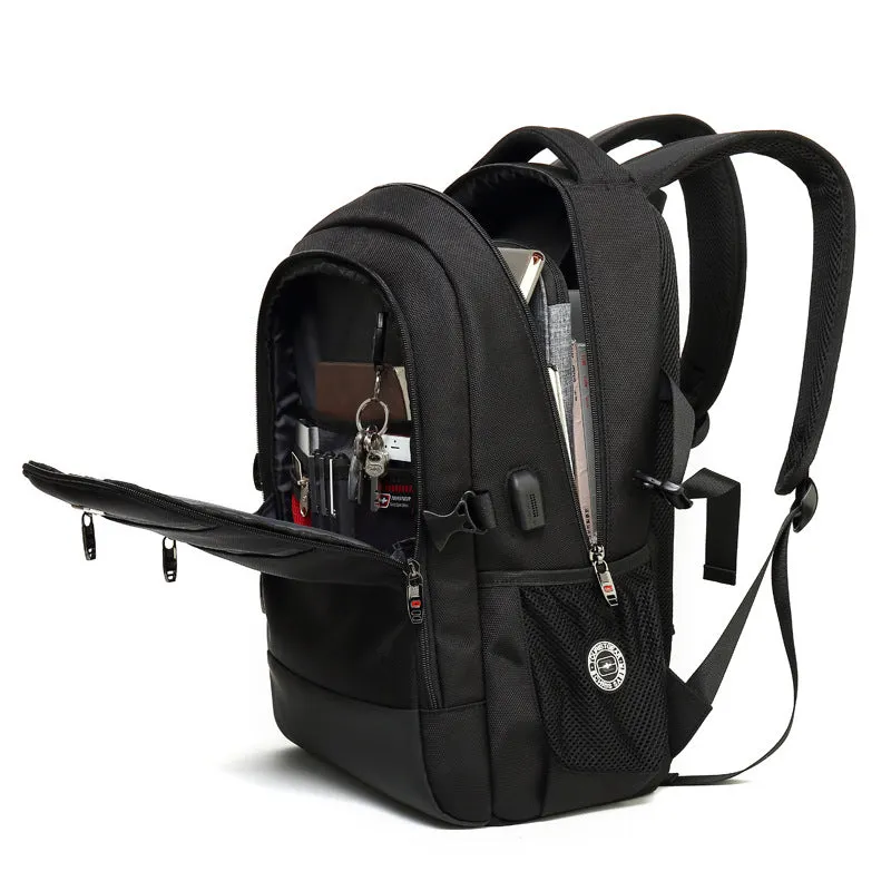Laptop Backpack for Women Backpack Business Backpack Oxford Cloth Computer Bag