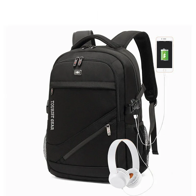 Laptop Backpack for Women Backpack Business Backpack Oxford Cloth Computer Bag