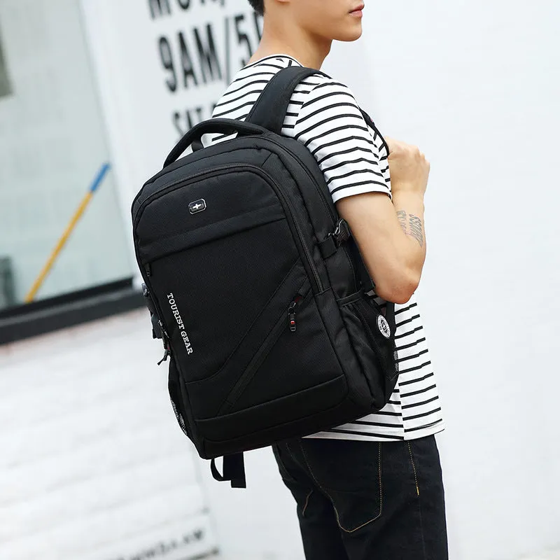 Laptop Backpack for Women Backpack Business Backpack Oxford Cloth Computer Bag
