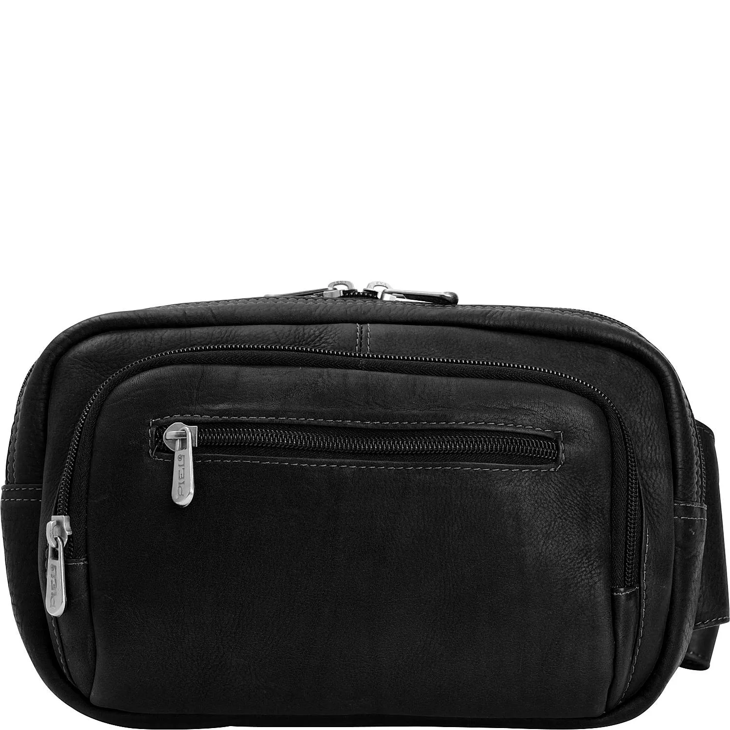 LARGE TRAVEL FOUR-POCKET WAIST BAG