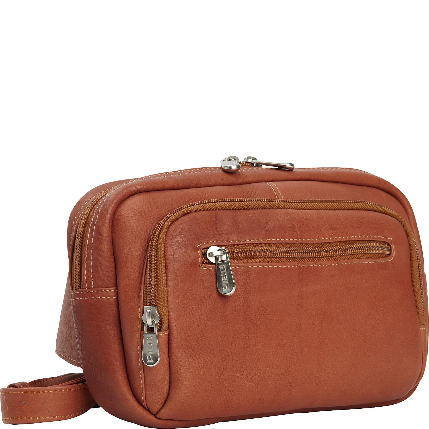 LARGE TRAVEL FOUR-POCKET WAIST BAG