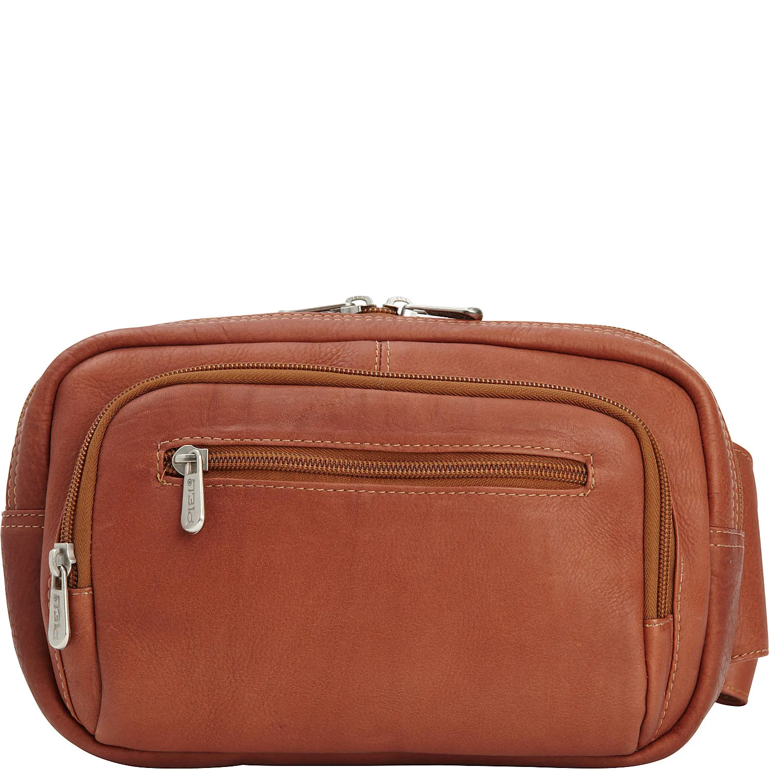 LARGE TRAVEL FOUR-POCKET WAIST BAG