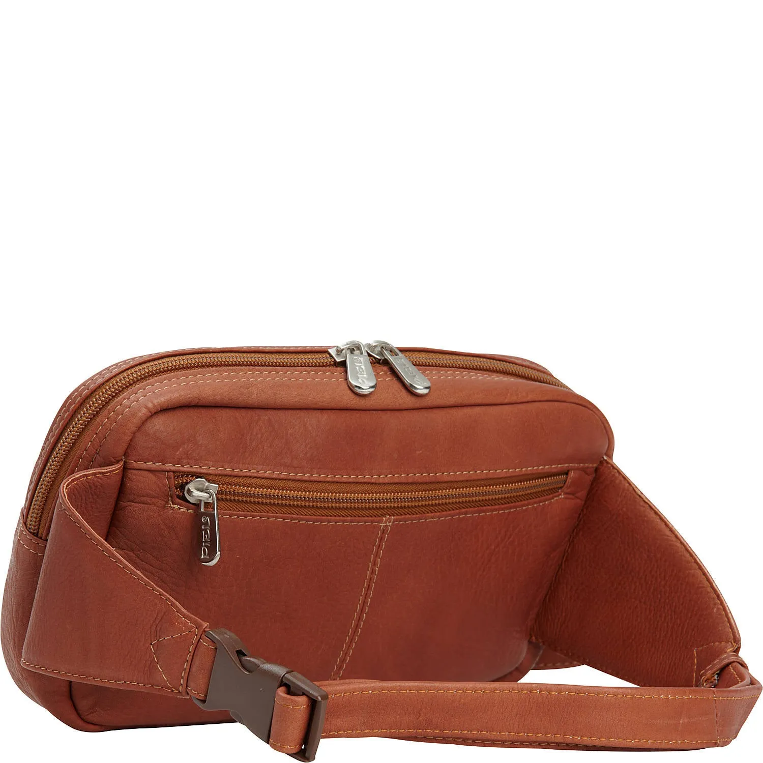 LARGE TRAVEL FOUR-POCKET WAIST BAG