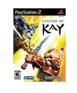 Legend of Kay