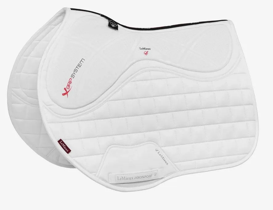 LeMieux X-Grip Silicone EuroJump Pad