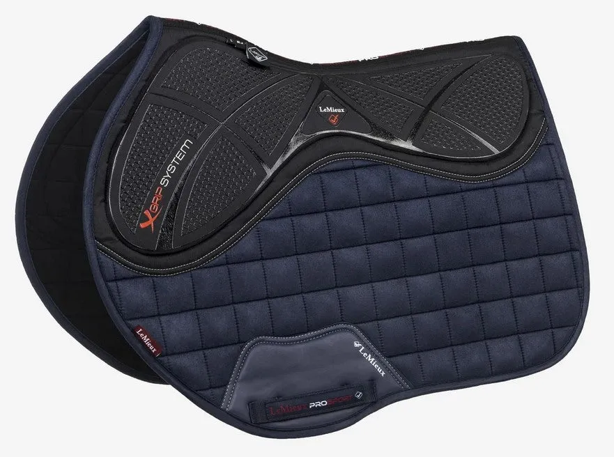 LeMieux X-Grip Silicone EuroJump Pad