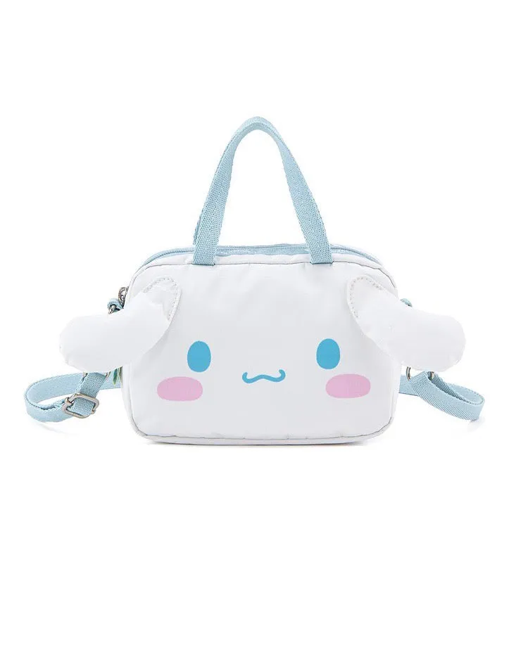 LeSportsac Cinnamoroll Mini Crossbody Bag