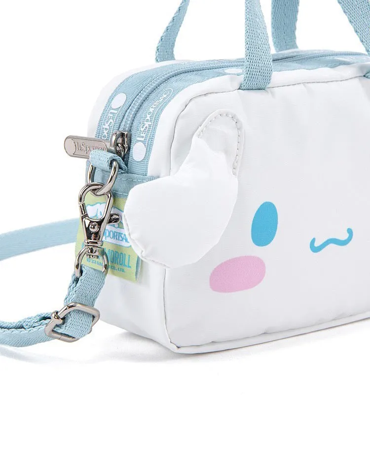 LeSportsac Cinnamoroll Mini Crossbody Bag