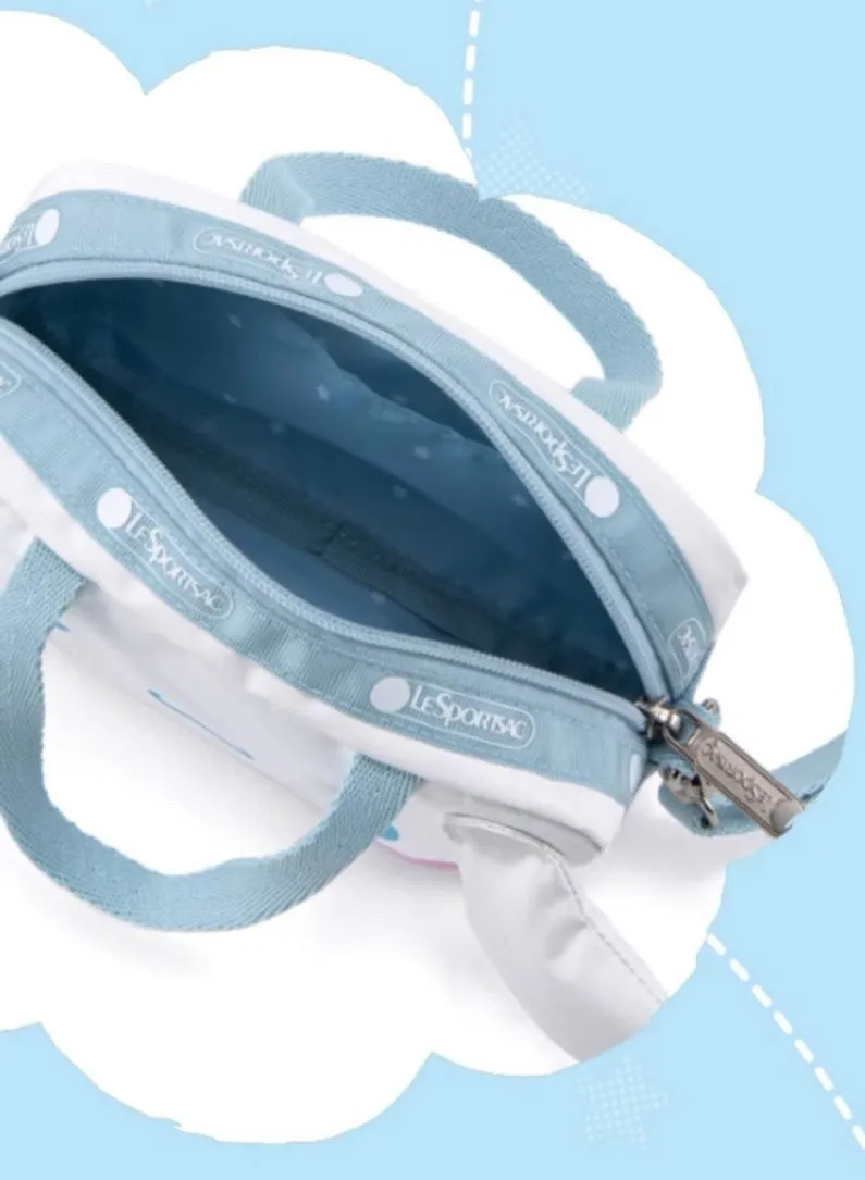 LeSportsac Cinnamoroll Mini Crossbody Bag