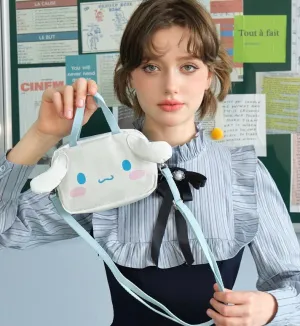 LeSportsac Cinnamoroll Mini Crossbody Bag