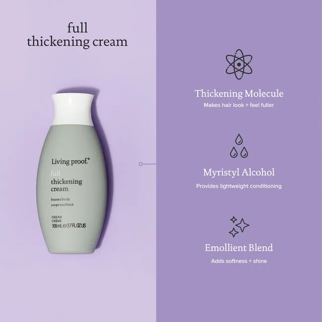 Living Proof Full Thickening Cream