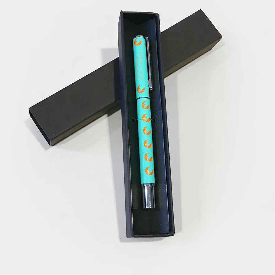 Los Angeles Public Library Sleek Pen