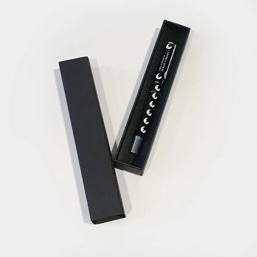 Los Angeles Public Library Sleek Pen