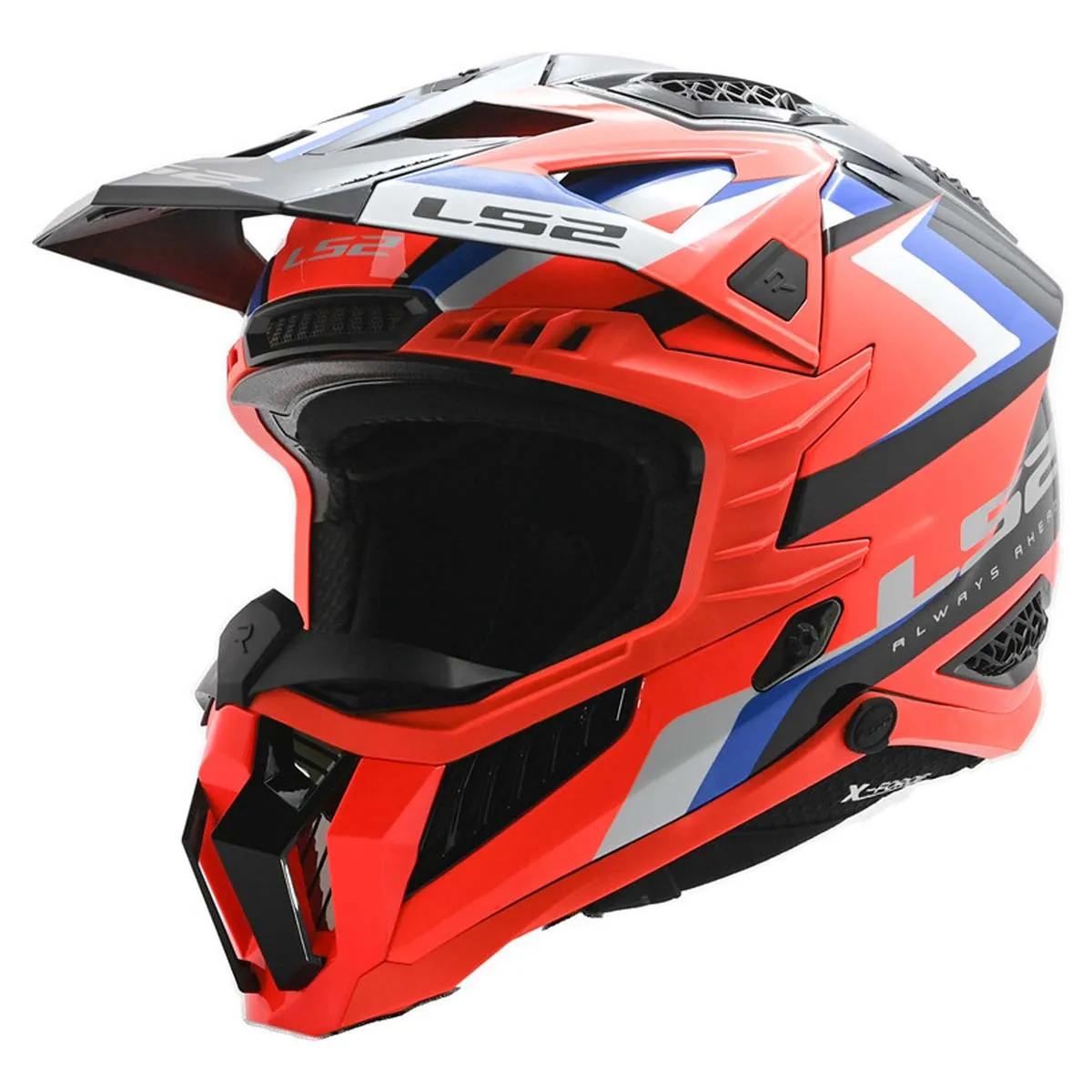 LS2 Helmets X-Force MX Off Road Helmet