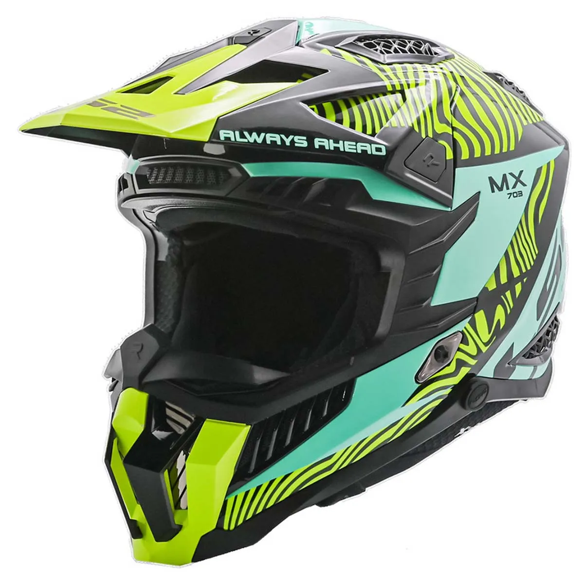 LS2 Helmets X-Force MX Off Road Helmet