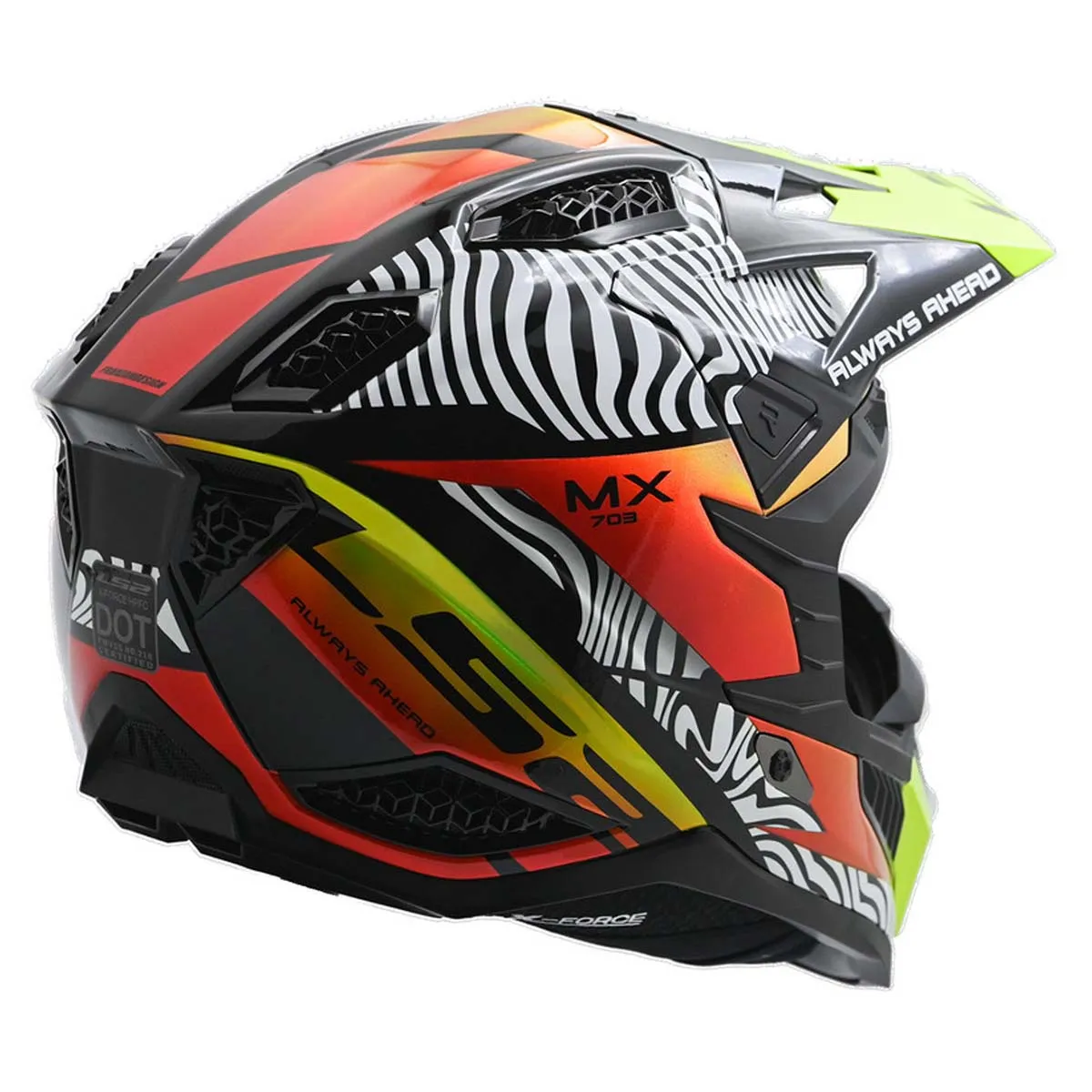 LS2 Helmets X-Force MX Off Road Helmet