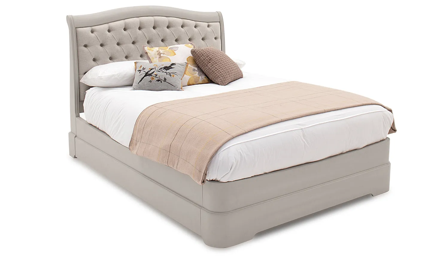 Mabel Bed Upholstered Headboard - 6'