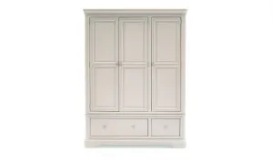 Mabel Wardrobe - 3 Door/2 Drawer