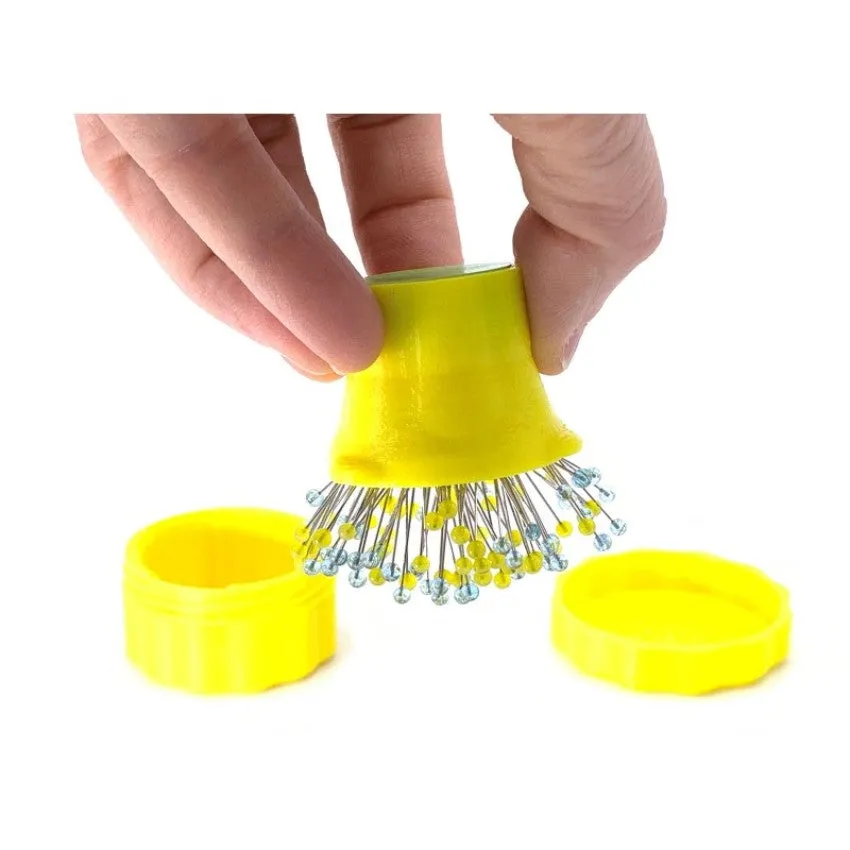 Magnetic Pin Cup