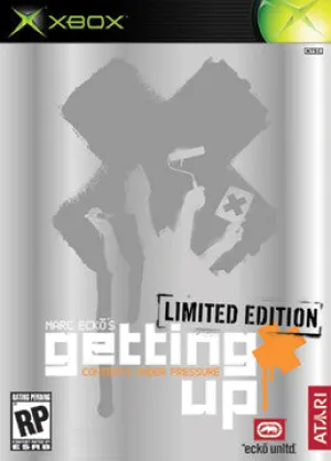 Marc Ecko's Getting Up: Contents Under Pressure [Limited Edition]