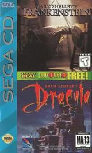 Mary Shelley's Frankenstein & Bram Stoker's Dracula