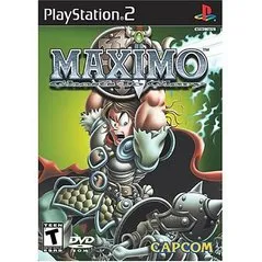 Maximo Ghosts to Glory