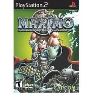 Maximo Ghosts to Glory