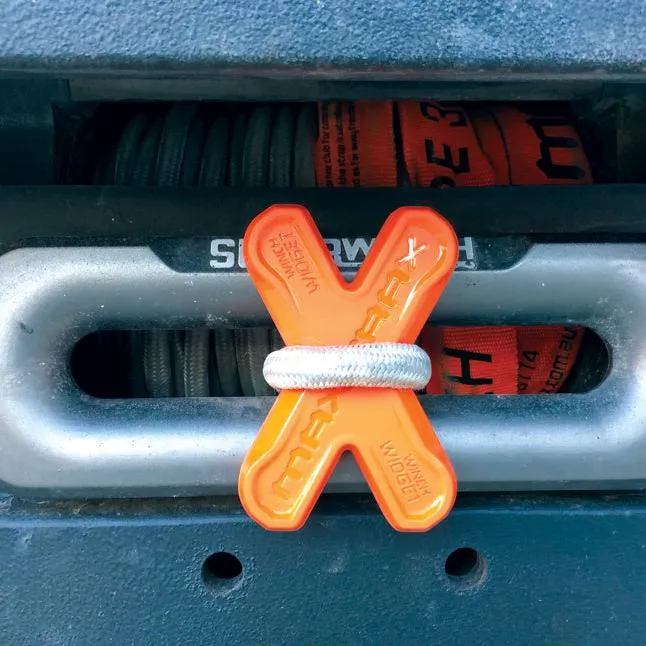 MAXTRAX Winch Widget