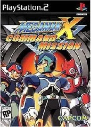 Mega Man X Command Mission