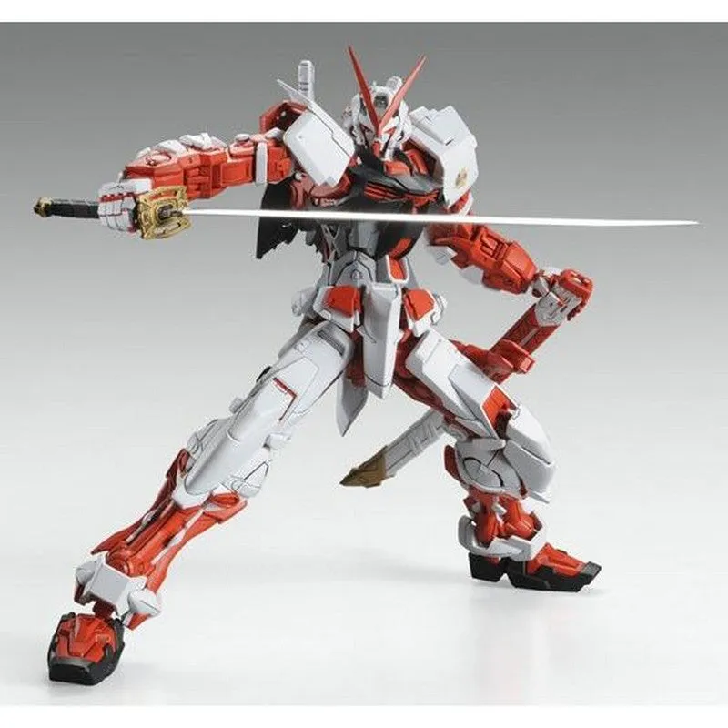 MG 1/100 MBF-P02 Gundam Astray Red Frame